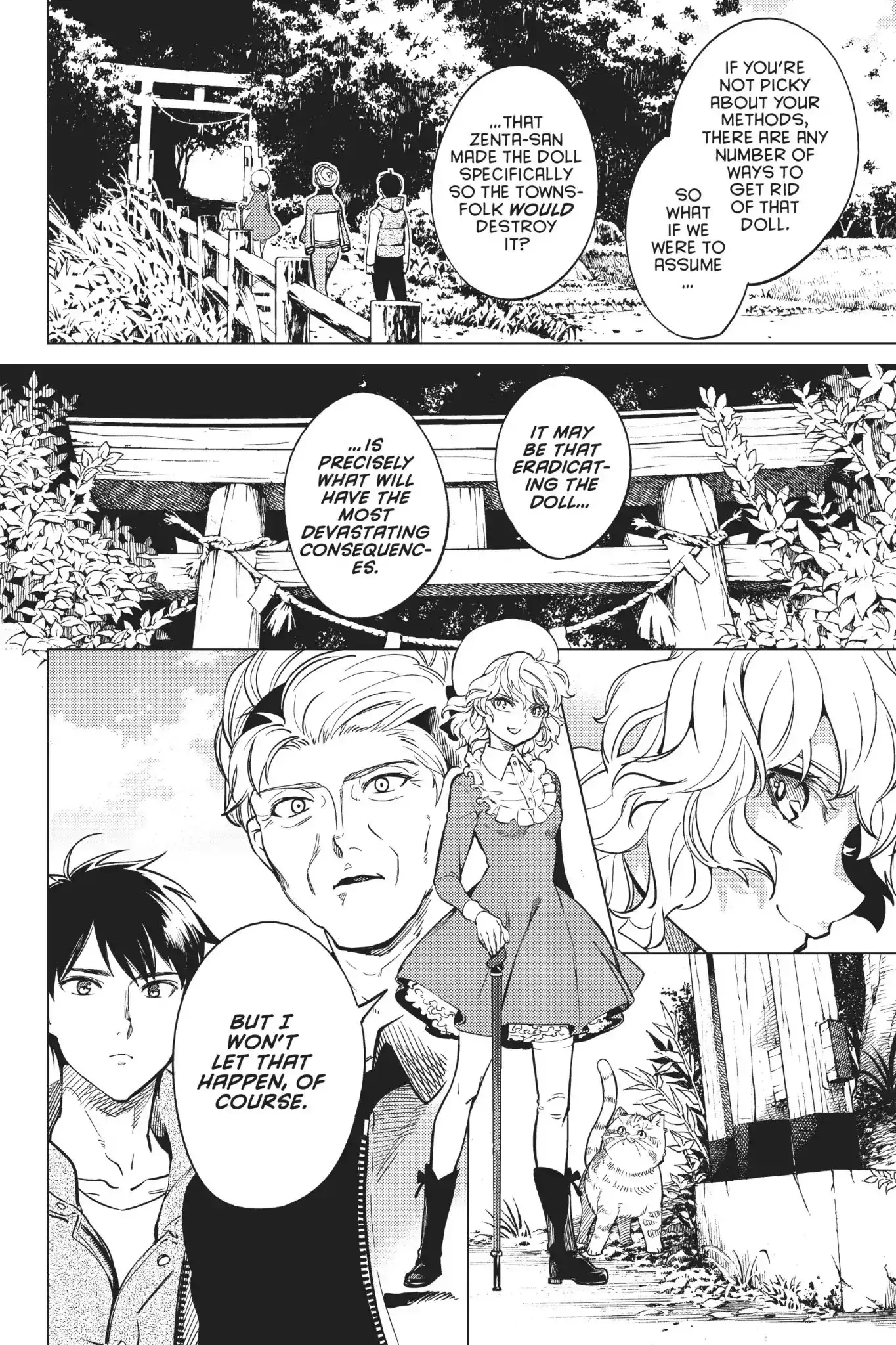 Kyokou Suiri Chapter 18 36